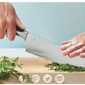 PRINCESS HOUSE CULINARIO SERIES 8" Chef's Knife